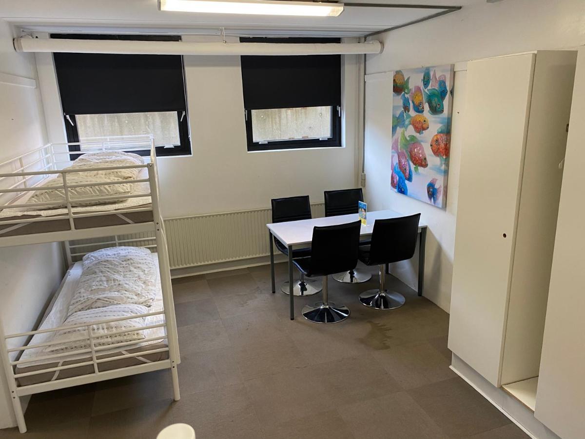 Family Rooms In The Center Grindsted Luaran gambar